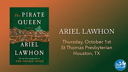 Ariel Lawhon | The Pirate Queen