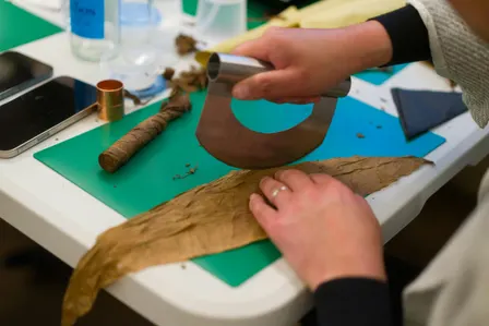Cuban Cigar Rolling Masterclasses