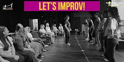 LET'S IMPROV!