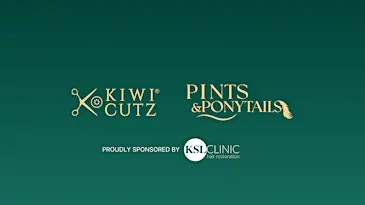 Pints & Ponytails with KiwiCutz - November 29th The Storyteller Dublin
