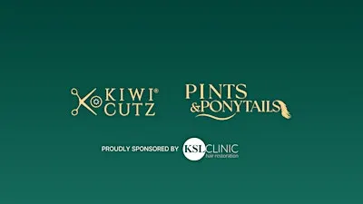 Pints & Ponytails with KiwiCutz - November 29th The Storyteller Dublin