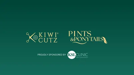 Pints & Ponytails with KiwiCutz - January 17th Cork