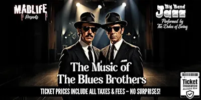 Big Band Jazz — Performing the Music of The Blues Brothers