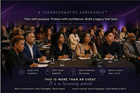 The Legacy Blueprint, A Transformative Experience