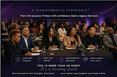 The Legacy Blueprint, A Transformative Experience