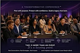The Legacy Blueprint, A Transformative Experience
