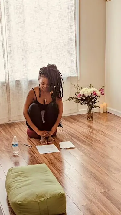 Yoga with Yogi