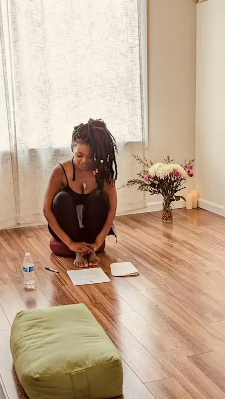 Yoga with Yogi