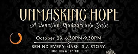 Unmasking Hope A Venetian Masquerade Gala