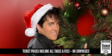 Christmas with Elvis — Presented by Travis LeDoyt