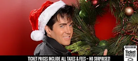 Christmas with Elvis — Presented by Travis LeDoyt