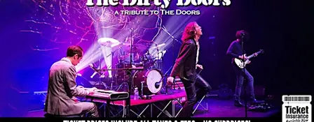 The Dirty Doors: A Tribute to The Doors