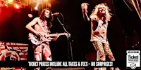 Celebrate Halloween with '84 - A Van Halen Tribute