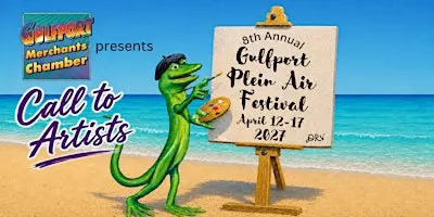 8th Annual Gulfport Plein Air Festival