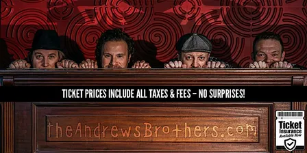 Celebrate Thanksgiving Eve with Dueling Pianos with The Andrews Brothers