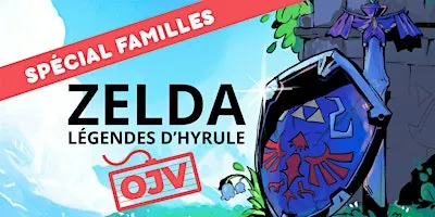 Concert Zelda: Légendes d'Hyrule (Spécial familles)