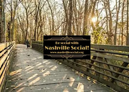 Sunday Stroll: Shelby Bottoms Greenway (Challenge # 10)