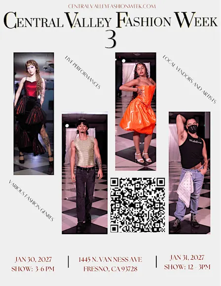 Central Valley Fashion Week