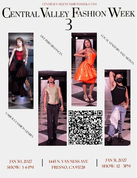 Central Valley Fashion Week