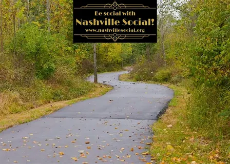 Sunday Stroll: Mill Creek Greenway @ Whitsett Park (Challenge # 11)