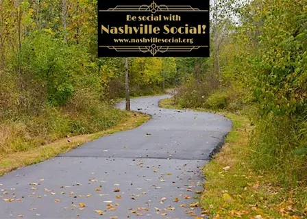 Sunday Stroll: Mill Creek Greenway @ Whitsett Park (Challenge # 11)