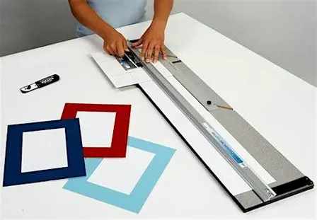 Cutting Mat Board for Picture Framing