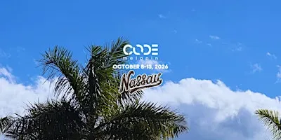 Escape to Nassau with Code Melanin for our Inaugural Wellness Retreat