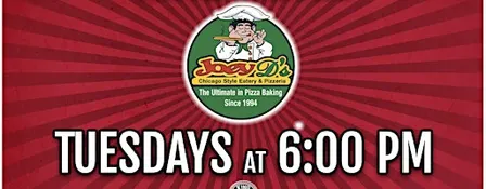 Trivia Night at Joey D's Chicago Eatery & Pizzeria
