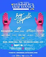 Summer's Last Dance Music & Arts Festival 2026
