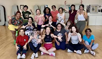 Zumba with Yuri