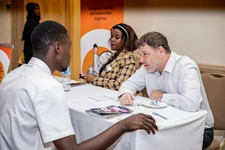 QS Discover Master's & MBA Fair, Nairobi