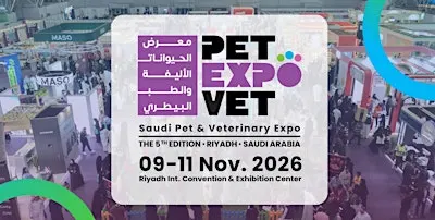 Saudi Pet & Vet Expo 5th Edition 2026