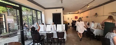 Sip and Paint at Brothers Evergreen