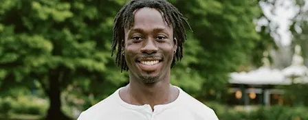 David Larbi: Poetry Night with special guests
