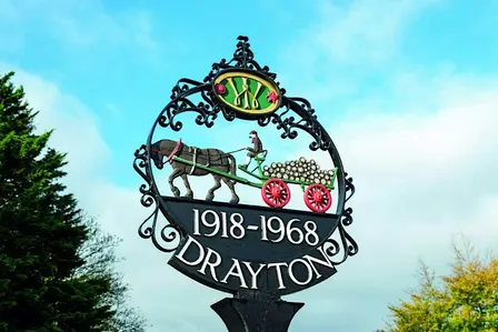 Special Drayton Litter Pick 21.11.2026