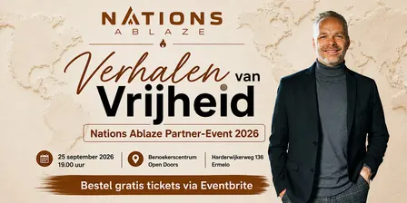 Nations Ablaze Partner-event 2026