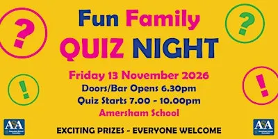 Family Quiz Night