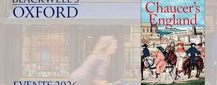 Nicholas Orme CHAUCER'S ENGLAND