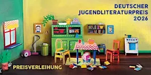 Deutscher Jugendliteraturpreis 2026 - Preisverleihung