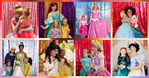 Fort Worth Princess Day