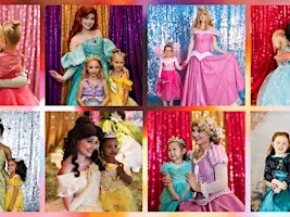 Richmond Princess Day