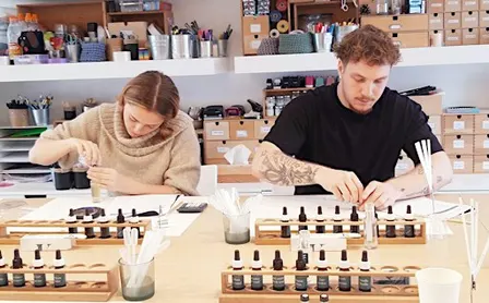 Je crée mon Parfum !