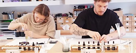 Je crée mon Parfum !
