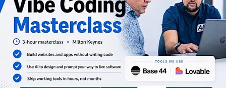 Vibe Coding Masterclass