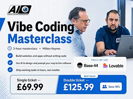 Vibe Coding Masterclass