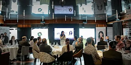 Dîner des Bâtisseurs Urbains - 6 novembre 2026
