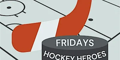 Grateful Kid Clubs Hockey Heroes