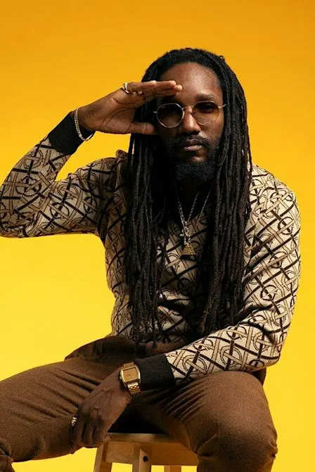 Kabaka Pyramid, Souljers Rising, & DJ Mystic at The Domino Room