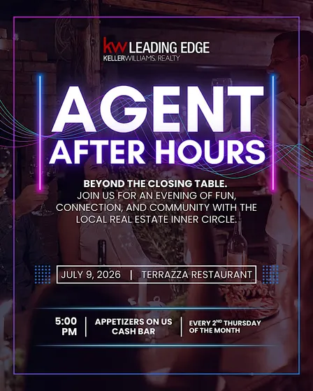 KW Leading Edge Agent After Hours