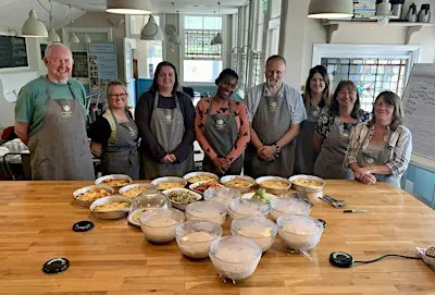 Cookery Leader Training - 2 day course - Lewes